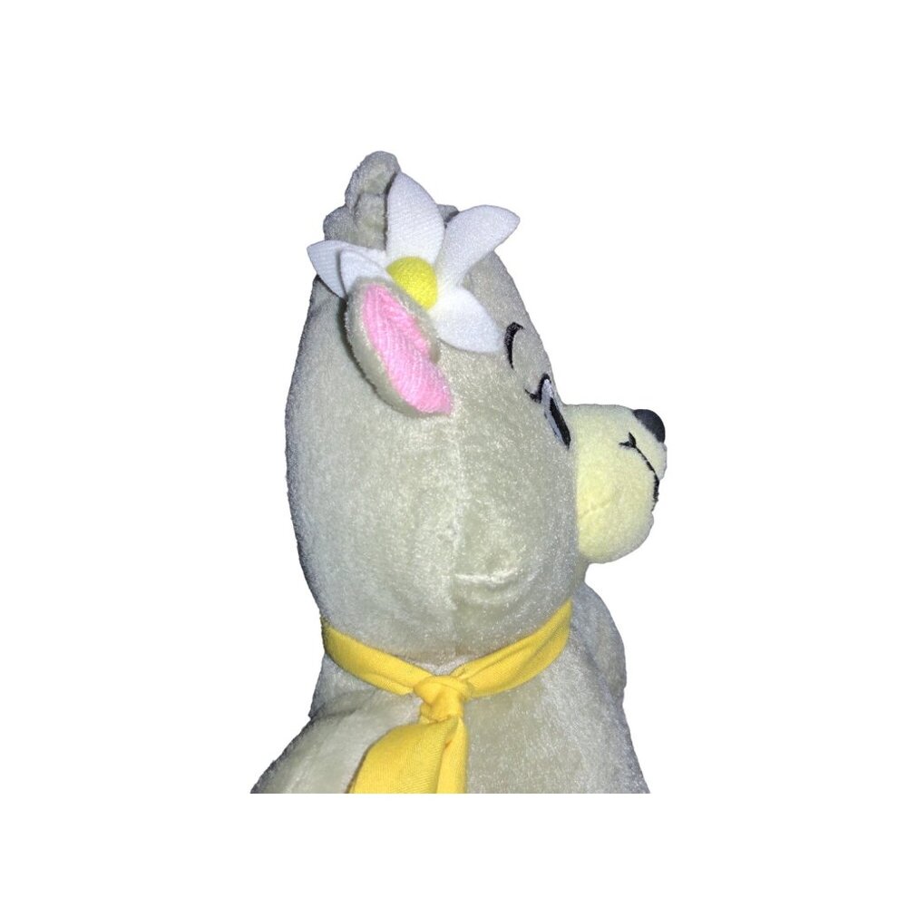 Nanco Yogi Bear's Cindy Bear Hanna Barbera Cartoon Plush Toy - Picture 4 of 11